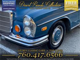 1972 Mercedes-Benz 280SE (CC-1463339) for sale in Palm Desert , California