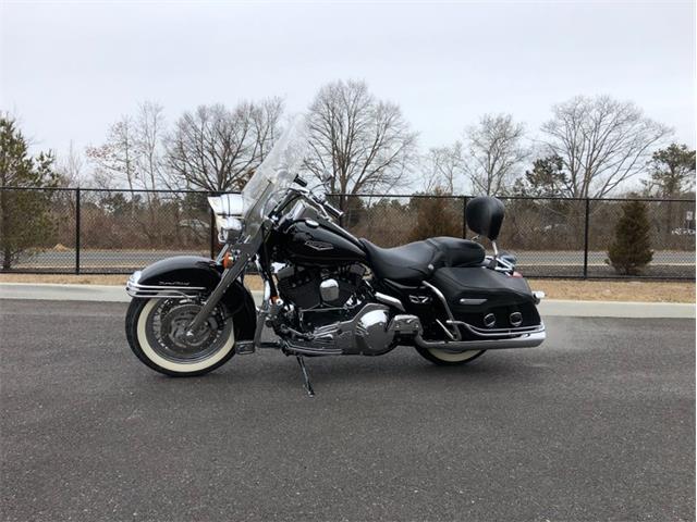2000 Harley-Davidson Road King (CC-1463344) for sale in Wallingford, Connecticut