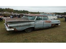 1959 Chevrolet 4-Dr Hardtop (CC-1463351) for sale in Parkers Prairie, Minnesota