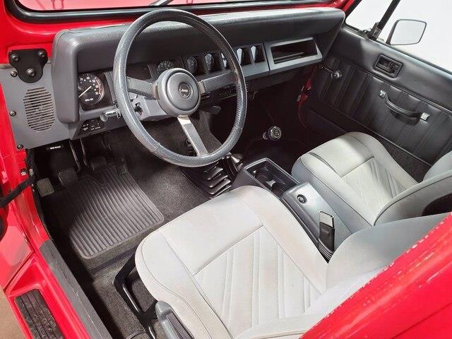 1991 Jeep Wrangler for Sale  | CC-1463395