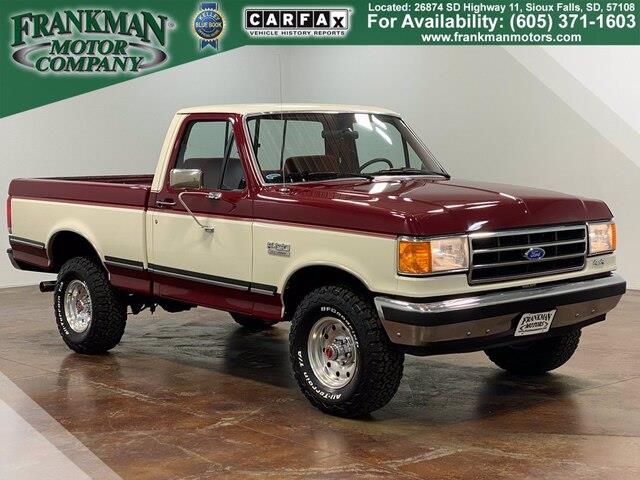 1989 Ford Truck (CC-1463399) for sale in Sioux Falls, South Dakota