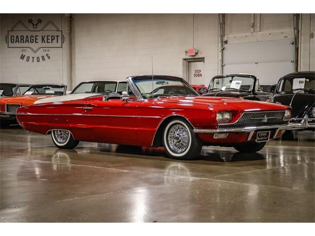 1966 Ford Thunderbird (CC-1460340) for sale in Grand Rapids, Michigan