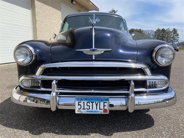 1951 Chevrolet Styleline (CC-1463401) for sale in Ham Lake, Minnesota