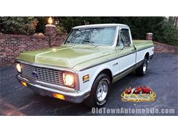 1972 Chevrolet Cheyenne (CC-1463412) for sale in Huntingtown, Maryland