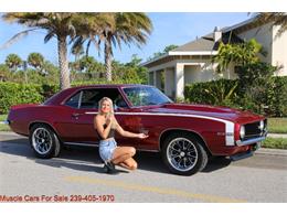 1969 Chevrolet Camaro (CC-1463413) for sale in Fort Myers, Florida