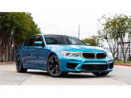 2018 BMW M5 (CC-1463424) for sale in Houston, Texas
