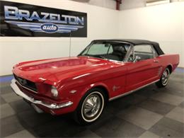 1966 Ford Mustang (CC-1463425) for sale in Houston, Texas