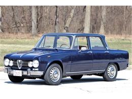1969 Alfa Romeo Giulia (CC-1460344) for sale in Alsip, Illinois