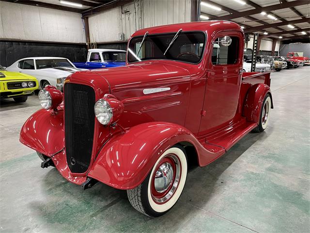 1935 Chevrolet Truck (CC-1463449) for sale in Sherman, Texas