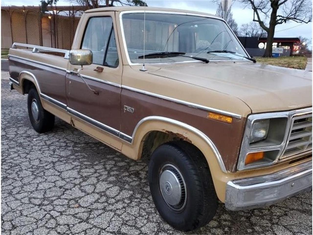 1983 Ford F150 for Sale | ClassicCars.com | CC-1463455