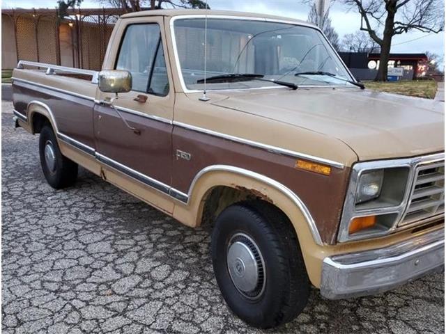 1983 Ford F150 (CC-1463455) for sale in Overland Park , Kansas