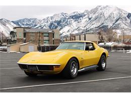 1972 Chevrolet Corvette Stingray (CC-1463460) for sale in Salt Lake City, Utah