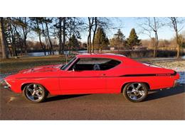 1969 Chevrolet Chevelle (CC-1463465) for sale in Stanley, Wisconsin