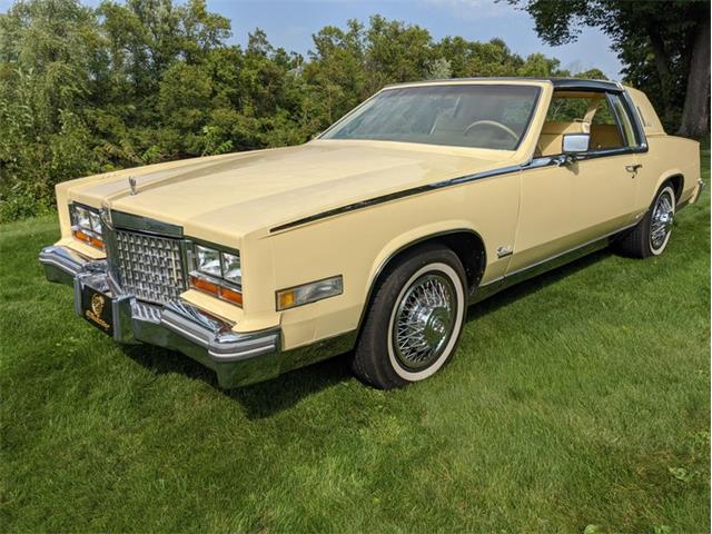 1980 Cadillac Eldorado (CC-1463466) for sale in Stanley, Wisconsin
