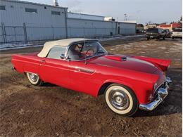 1955 Ford Thunderbird (CC-1463471) for sale in Stanley, Wisconsin