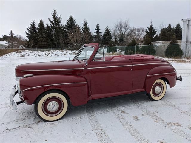 1941 Ford Super Deluxe (CC-1463474) for sale in Stanley, Wisconsin
