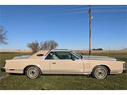 1979 Lincoln Mark V (CC-1463483) for sale in Stanley, Wisconsin