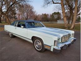 1975 Lincoln Continental (CC-1463486) for sale in Stanley, Wisconsin