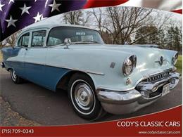 1955 Oldsmobile 88 (CC-1463497) for sale in Stanley, Wisconsin