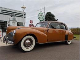 1941 Lincoln Continental (CC-1463498) for sale in Stanley, Wisconsin