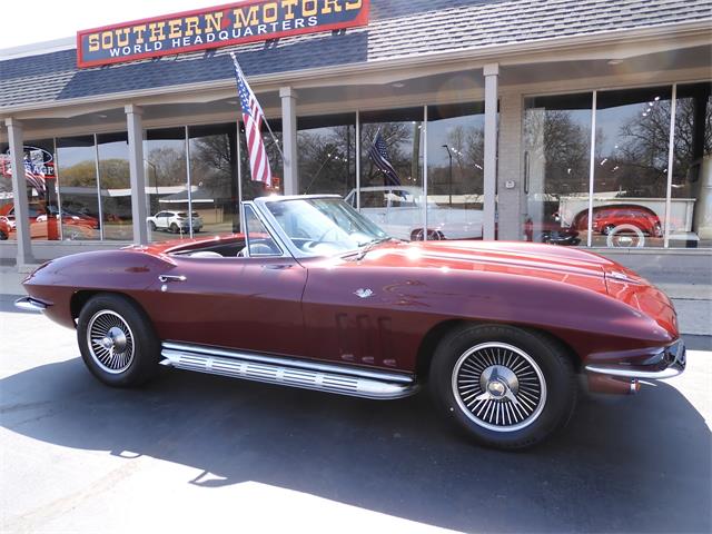 1965 Chevrolet Corvette (CC-1463505) for sale in CLARKSTON, Michigan