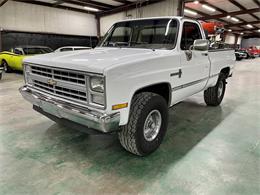 1986 Chevrolet K-10 (CC-1463512) for sale in Sherman, Texas