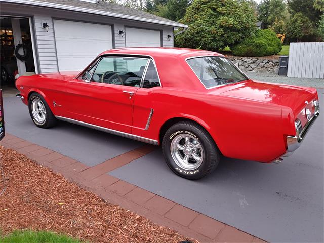 1965 Ford Mustang (CC-1463516) for sale in Snohomish, Washington