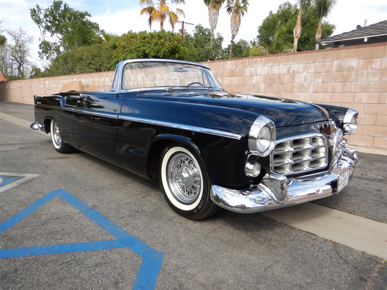 1955 Chrysler 300C