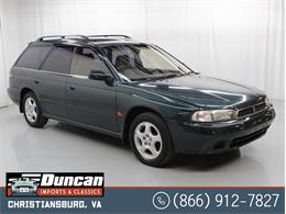 1994 Subaru Legacy (CC-1463527) for sale in Christiansburg, Virginia