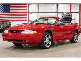 1997 Ford Mustang (CC-1463532) for sale in Kentwood, Michigan