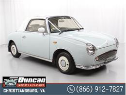 1991 Nissan Figaro (CC-1463534) for sale in Christiansburg, Virginia
