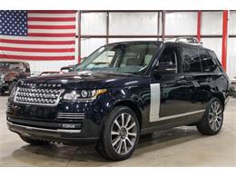 2014 Land Rover Range Rover (CC-1463541) for sale in Kentwood, Michigan