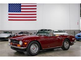 1973 Triumph TR6 (CC-1463547) for sale in Kentwood, Michigan