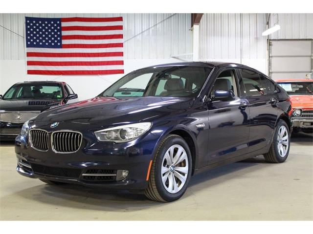 2011 BMW 5 Series (CC-1463550) for sale in Kentwood, Michigan