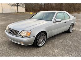 1999 Mercedes-Benz CL-Class (CC-1463558) for sale in Stratford, New Jersey