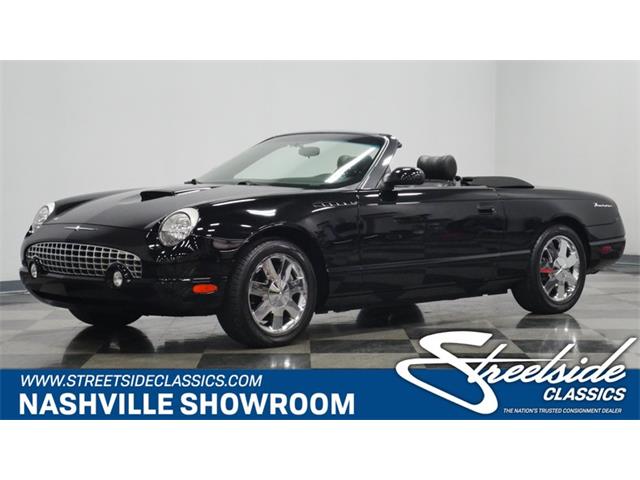 2002 Ford Thunderbird (CC-1463578) for sale in Lavergne, Tennessee