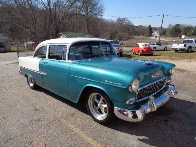 1955 Chevrolet 210 (CC-1463586) for sale in Greensboro, North Carolina