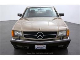 1986 Mercedes-Benz 560SE (CC-1463592) for sale in Beverly Hills, California