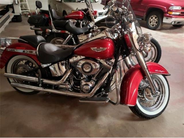 2012 Harley-Davidson Softail (CC-1463602) for sale in Cadillac, Michigan