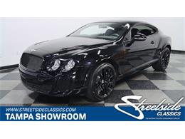 2011 Bentley Continental (CC-1463612) for sale in Lutz, Florida