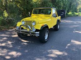 1981 Jeep CJ8 (CC-1463624) for sale in Greensboro, North Carolina