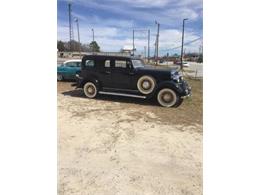 1933 Hupmobile Sedan (CC-1463655) for sale in Cadillac, Michigan