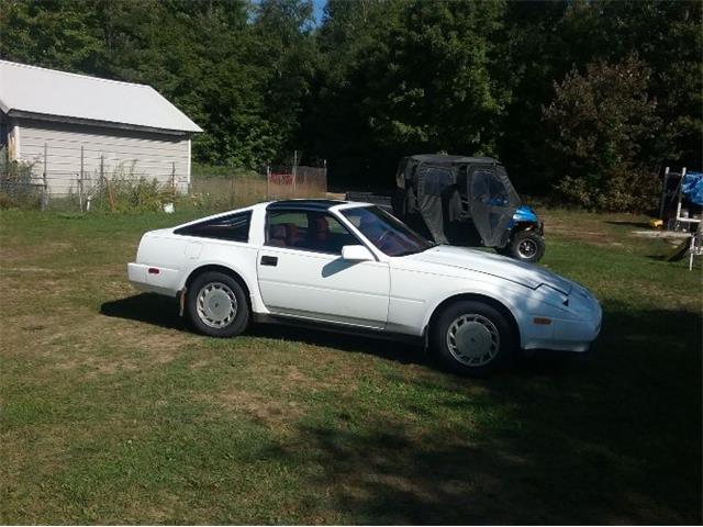 1989 Nissan 300ZX (CC-1463664) for sale in Cadillac, Michigan