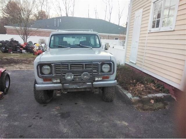 1978 International Scout (CC-1463666) for sale in Cadillac, Michigan