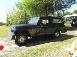 1969 Jeep Commando (CC-1463688) for sale in Cadillac, Michigan