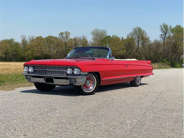 1962 Cadillac Series 62 (CC-1463695) for sale in Youngville, North Carolina
