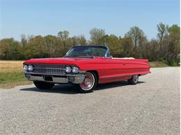 1962 Cadillac Series 62 (CC-1463695) for sale in Youngville, North Carolina