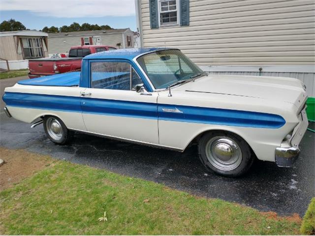 1965 Ford Ranch Wagon (CC-1463710) for sale in Cadillac, Michigan