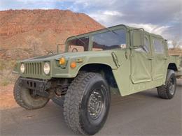 1985 AM General Hummer (CC-1463717) for sale in Cadillac, Michigan