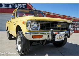 1979 CHEVY LUV TRUCK A TOUGH HALF-TONNER..1-PAGE ORIGINAL SALES AD..  (186AA)